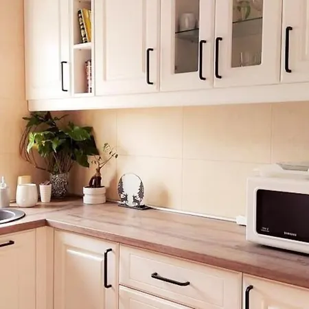 דירה Cosy Boutique 61 Sqm - Private Parking - Ten Blocks בוקרשט